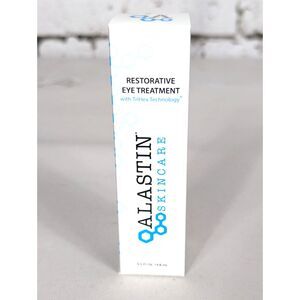 ALASTIN Restorative Eye Complex TriHex Technology Full Size 0.5 fl. oz. NEW